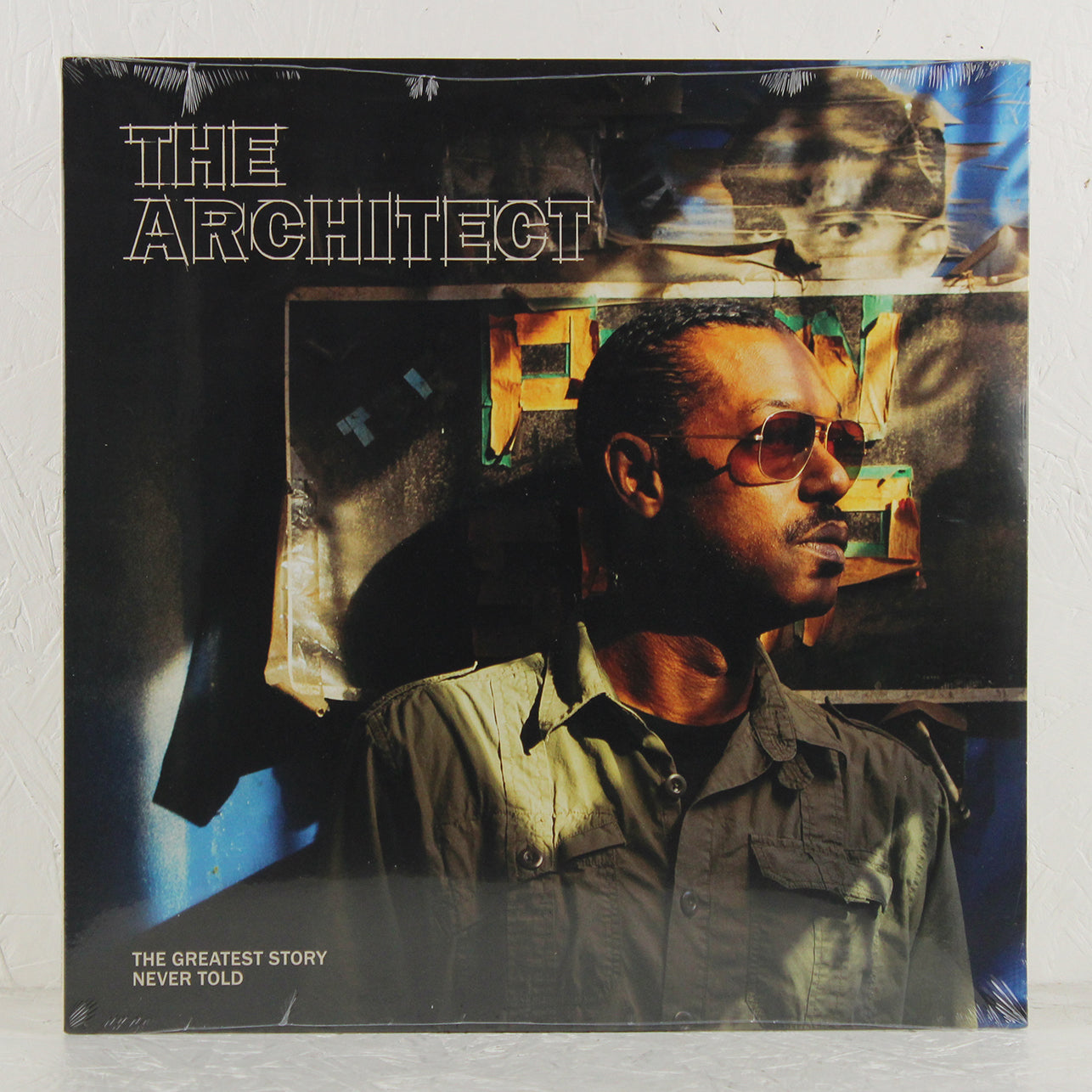 The Greatest Story Never Told– Vinyl LP
