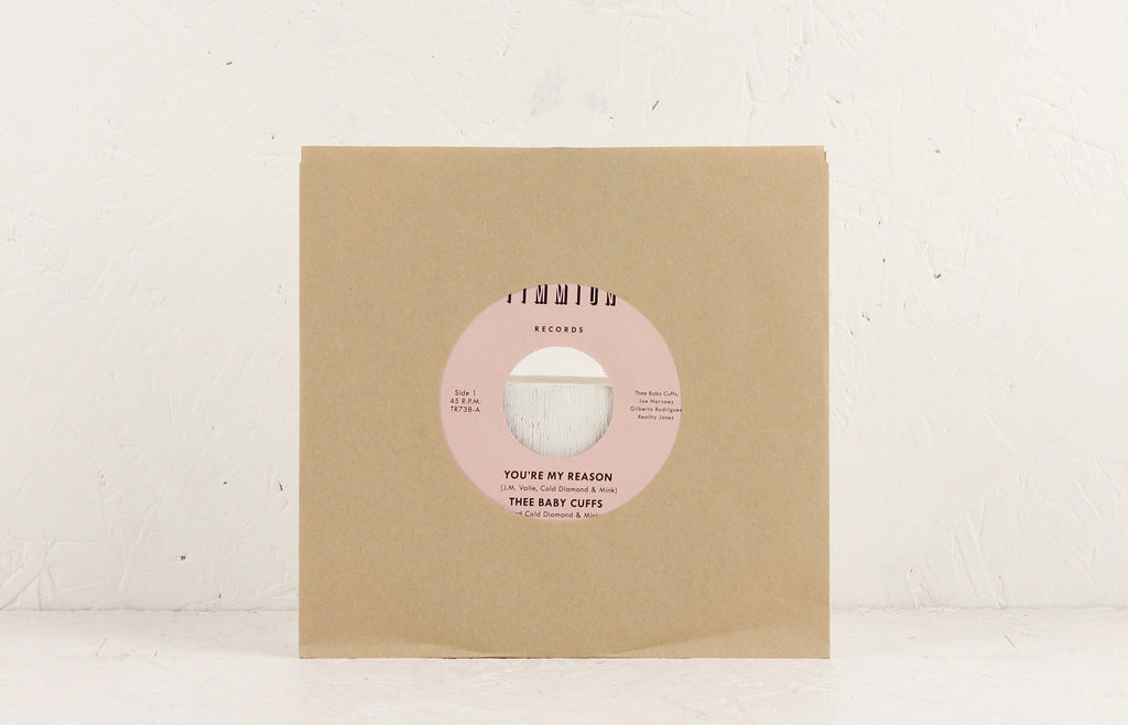 You're My Reason – Vinyl 7"