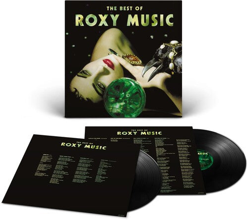 Roxy Music — The Best Of (2-LP)