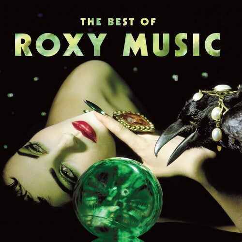 Roxy Music — The Best Of (2-LP)