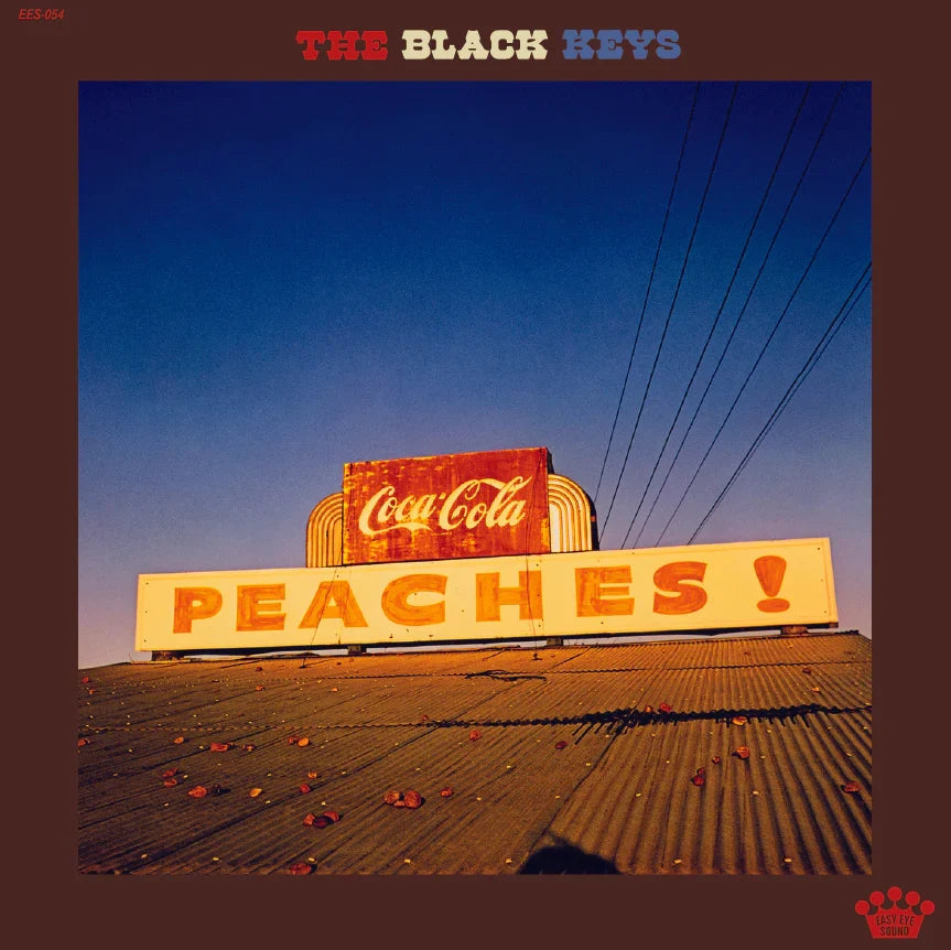 Black Keys — Peaches! (CS)