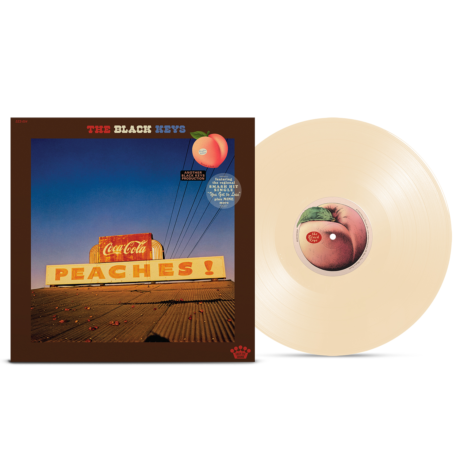 Black Keys — Peaches! (IEX)