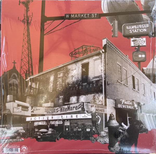 Black Keys — Rubber Factory