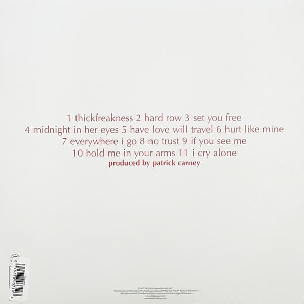 Black Keys — Thickfreakness