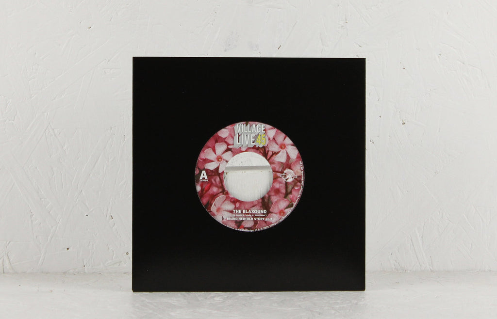 Brand New Old Story (pt. 2) / Spring King - Vinyl 7"