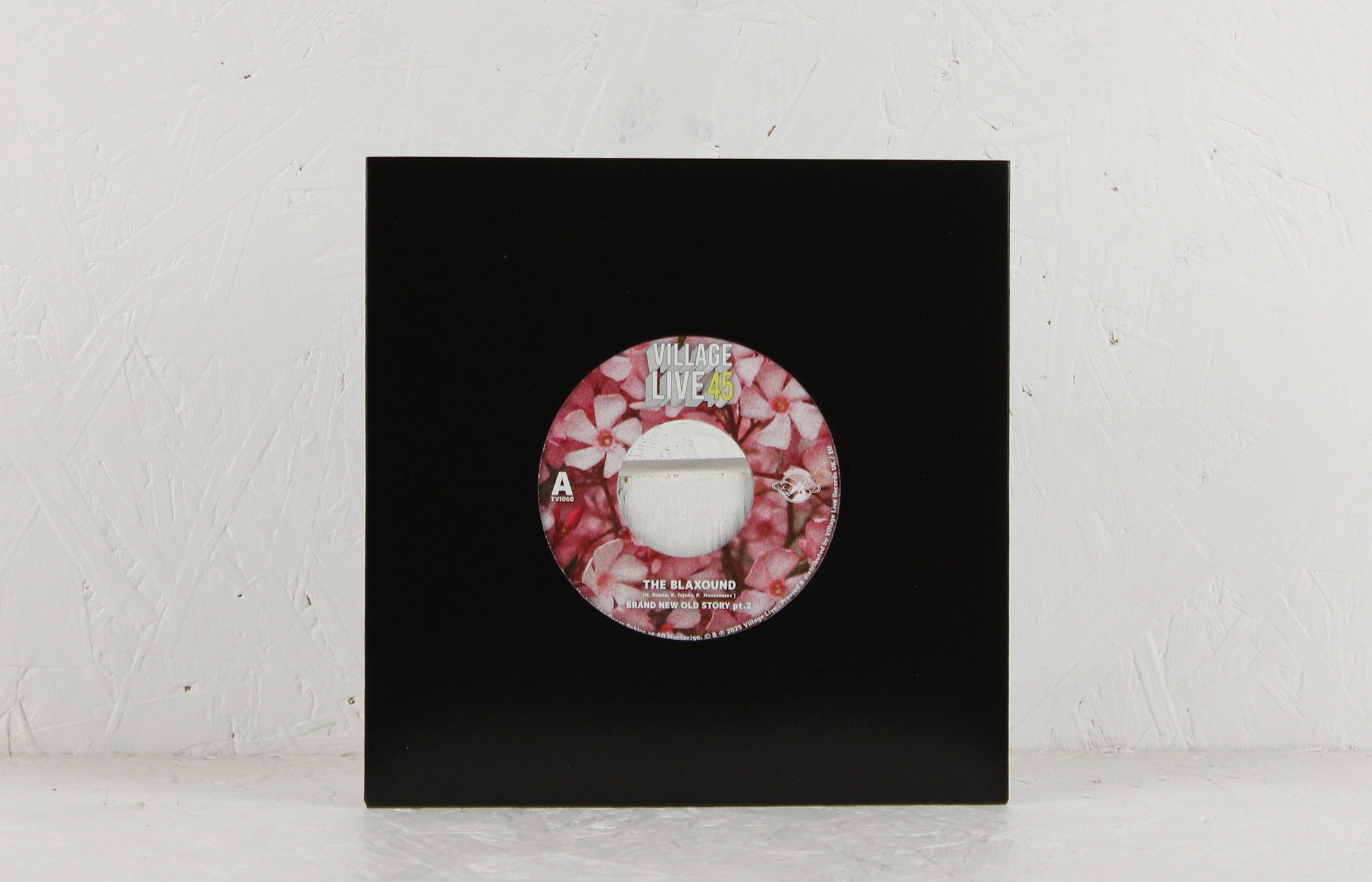 Brand New Old Story (pt. 2) / Spring King - Vinyl 7"