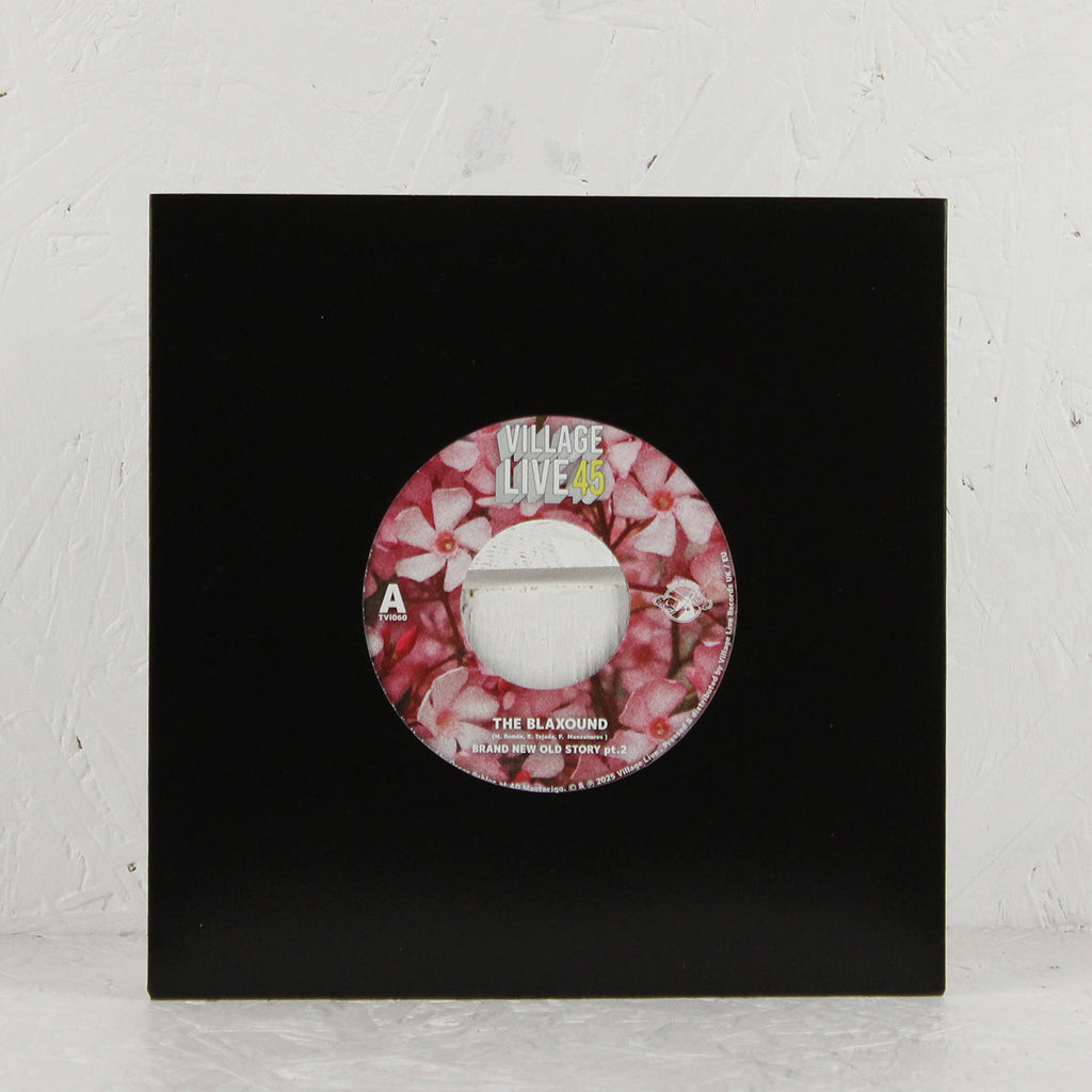 Brand New Old Story (pt. 2) / Spring King - Vinyl 7"