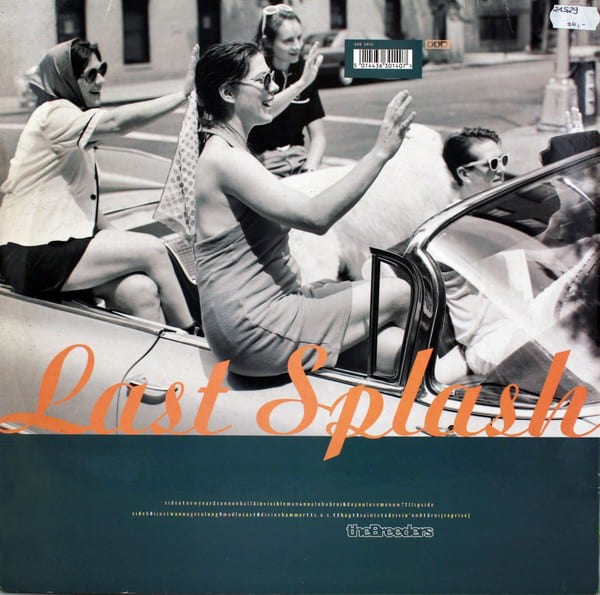 Breeders — Last Splash