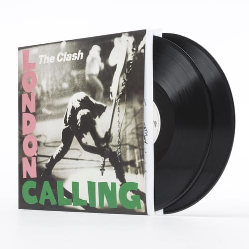 Clash — London Calling (2-LP)