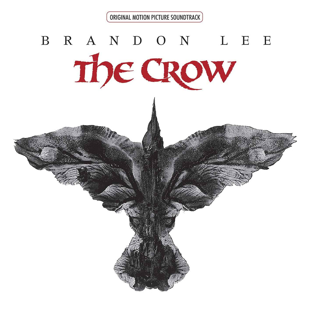 OST — The Crow (2-LP W-Etching)
