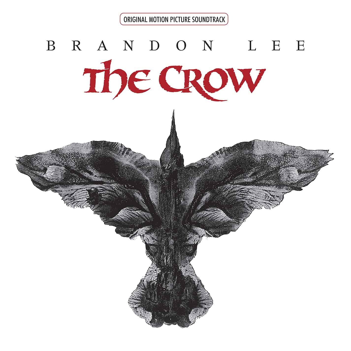 OST — The Crow (2-LP W-Etching)