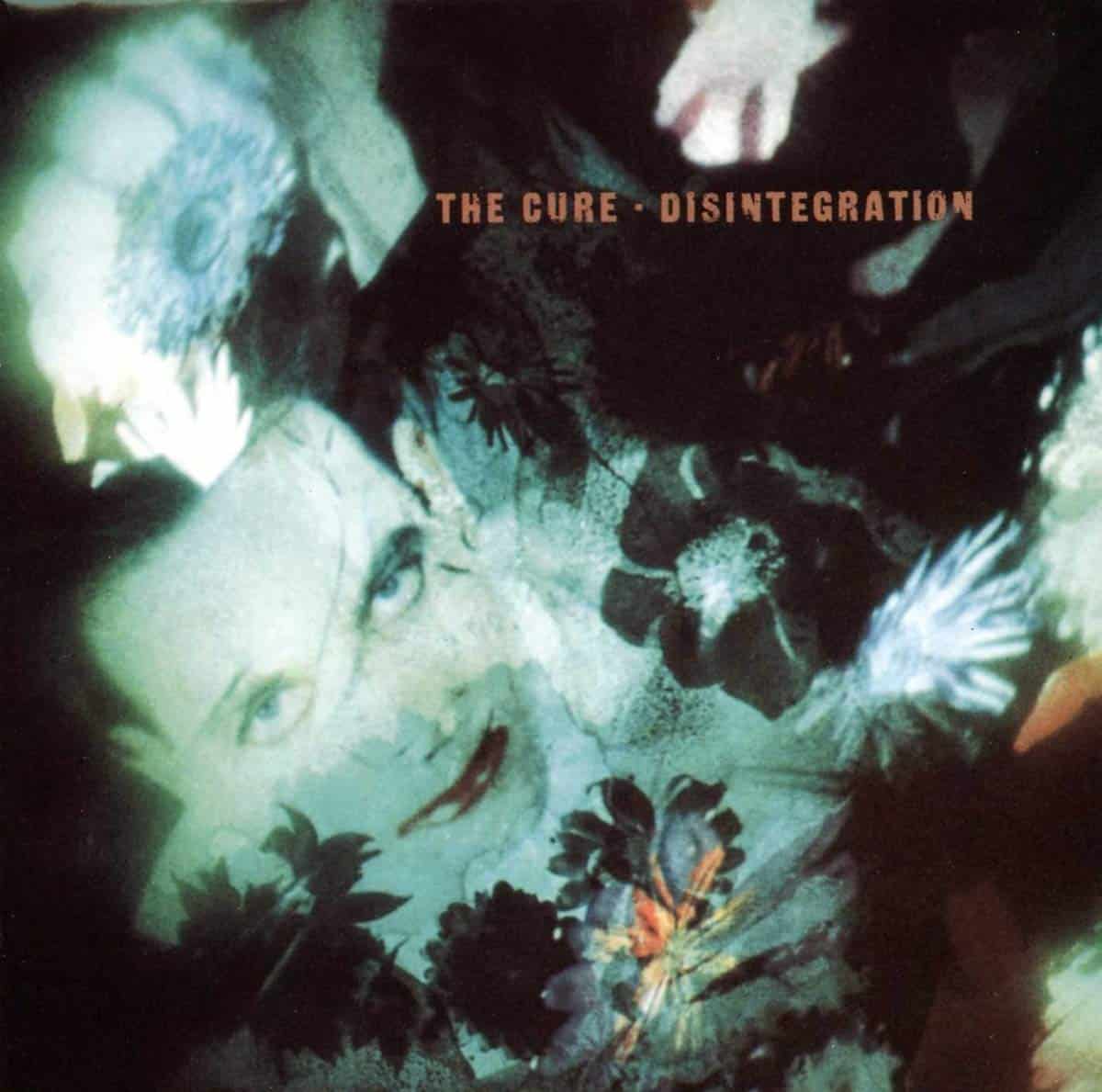 Cure — Disintegration (2-LP)