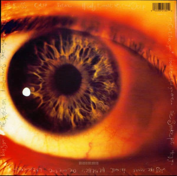 Cure — Kiss Me, Kiss Me, Kiss Me (2-LP)