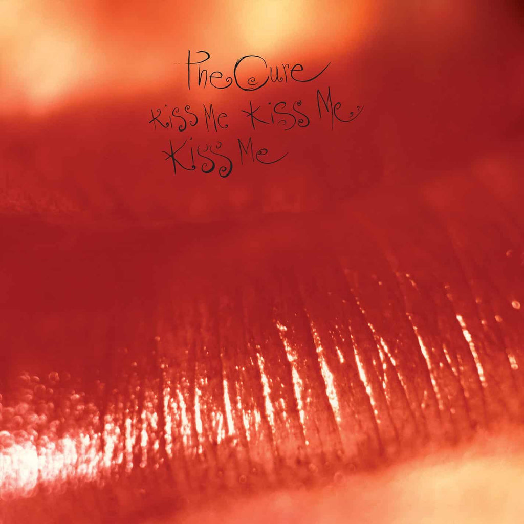 Cure — Kiss Me, Kiss Me, Kiss Me (2-LP)