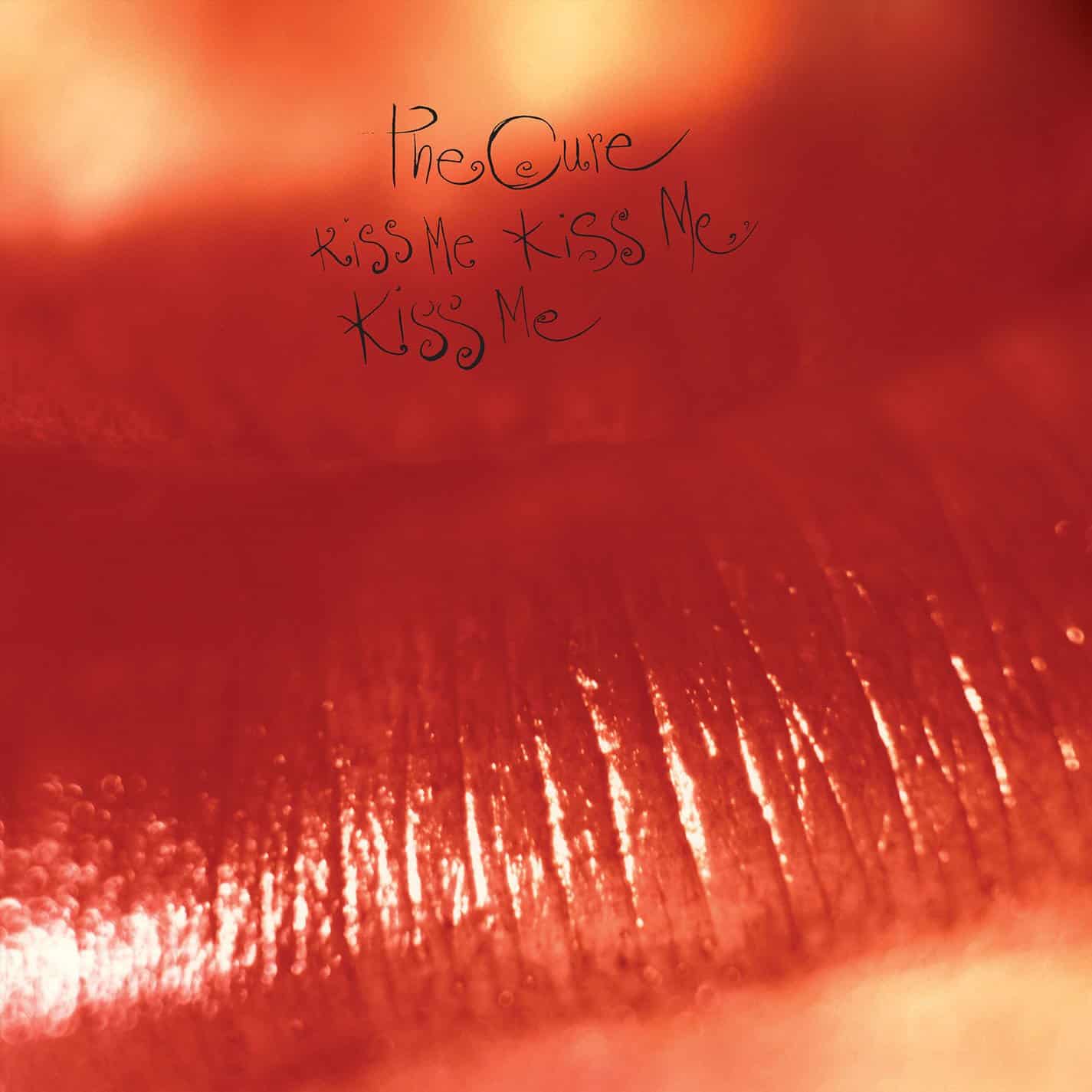 Cure — Kiss Me, Kiss Me, Kiss Me (2-LP)