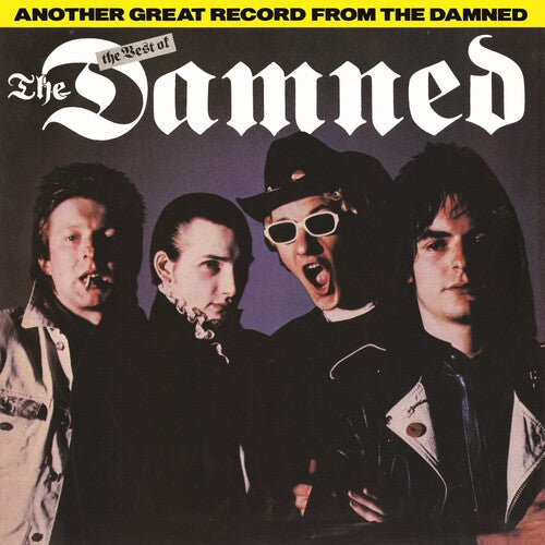 Damned — The Best Of