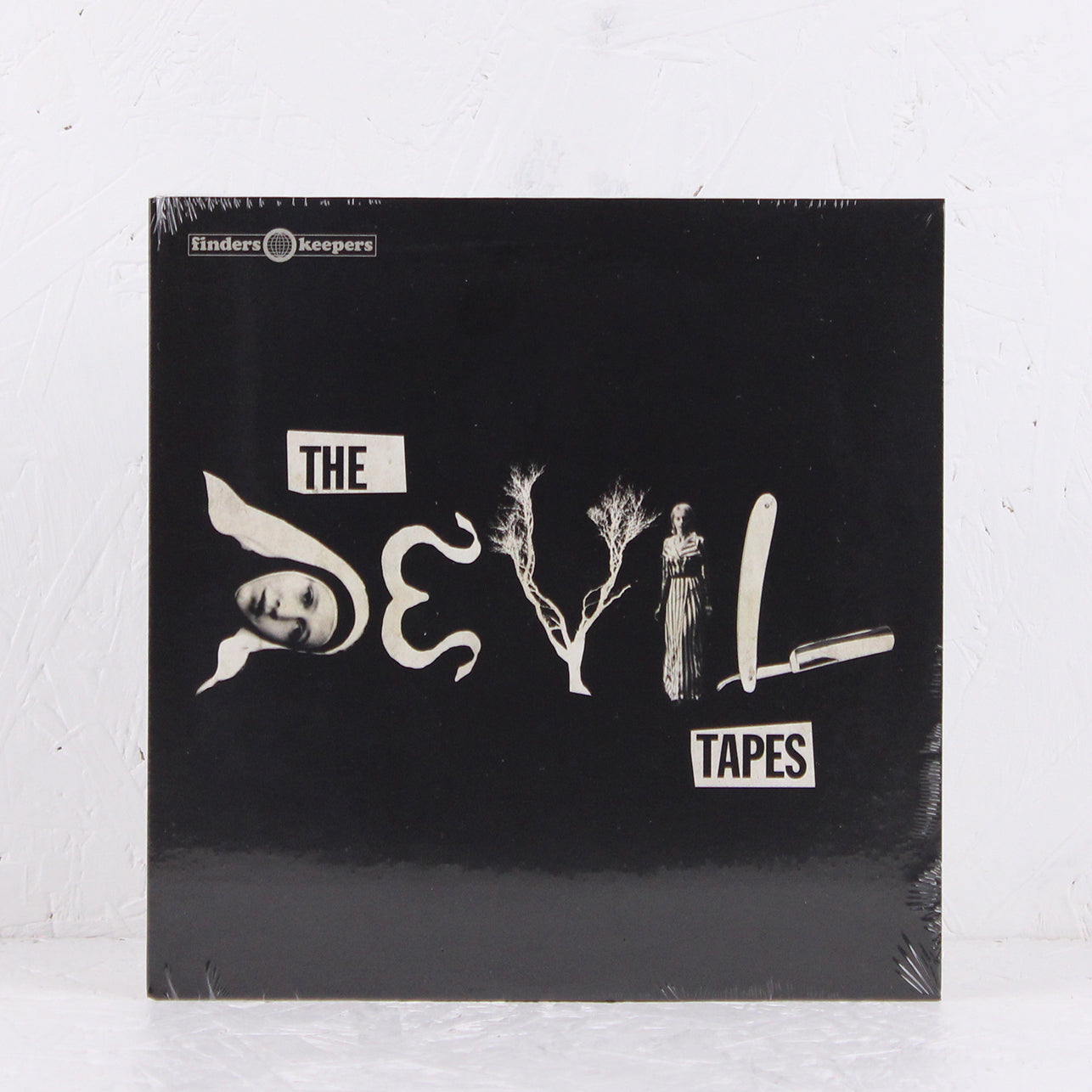 The Devil Tapes – Vinyl 7"
