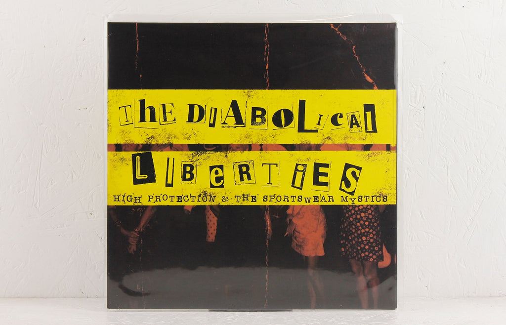 High Protection & The Sportswear Mystics – Vinyl LP