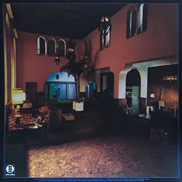 Eagles — Hotel California