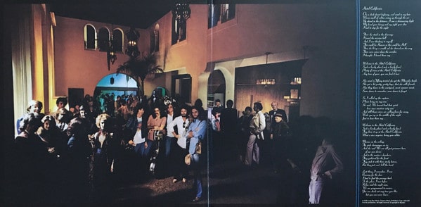 Eagles — Hotel California