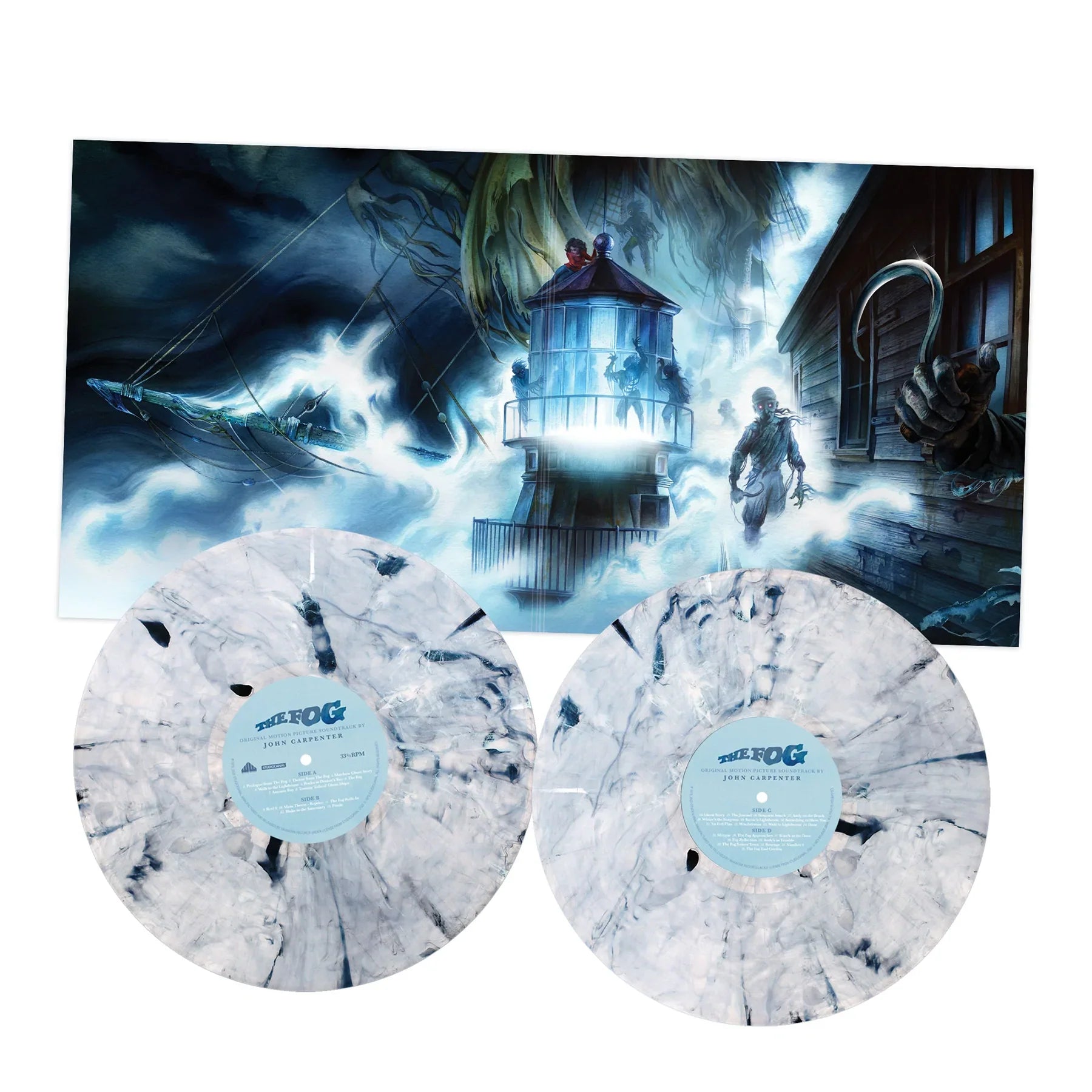 John Carpenter's The Fog (Distro)
