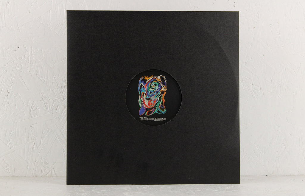 The Heat EP – Vinyl EP