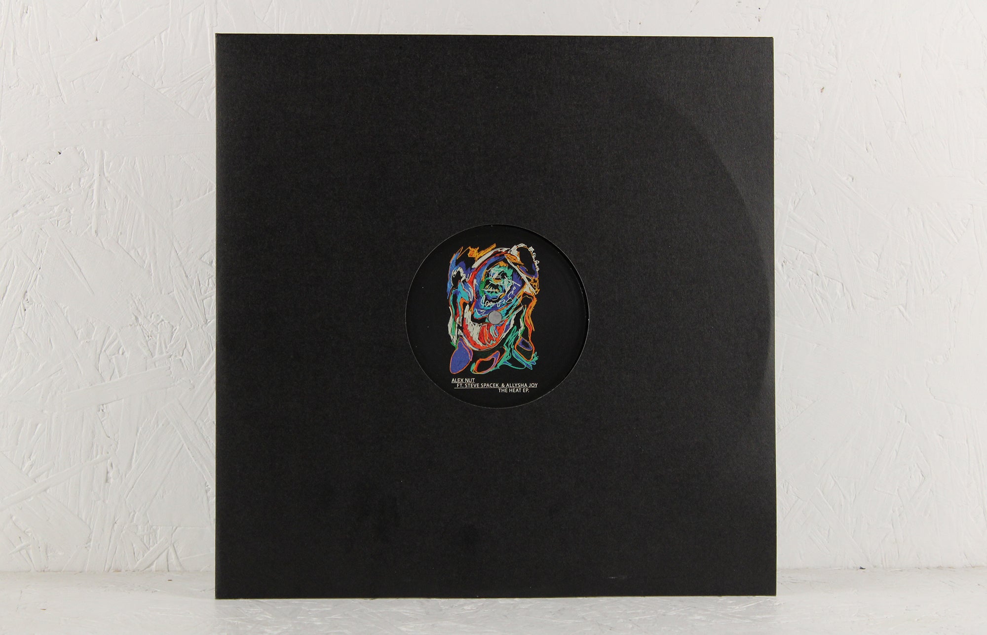 The Heat EP – Vinyl EP