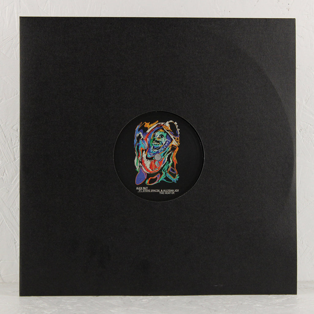 The Heat EP – Vinyl EP