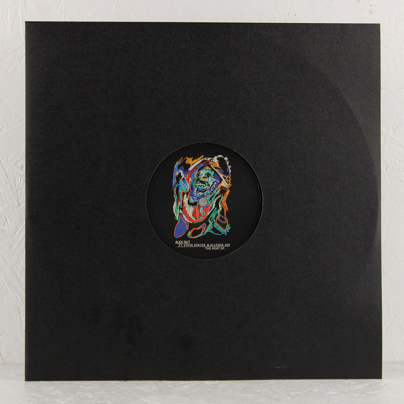 The Heat EP – Vinyl EP
