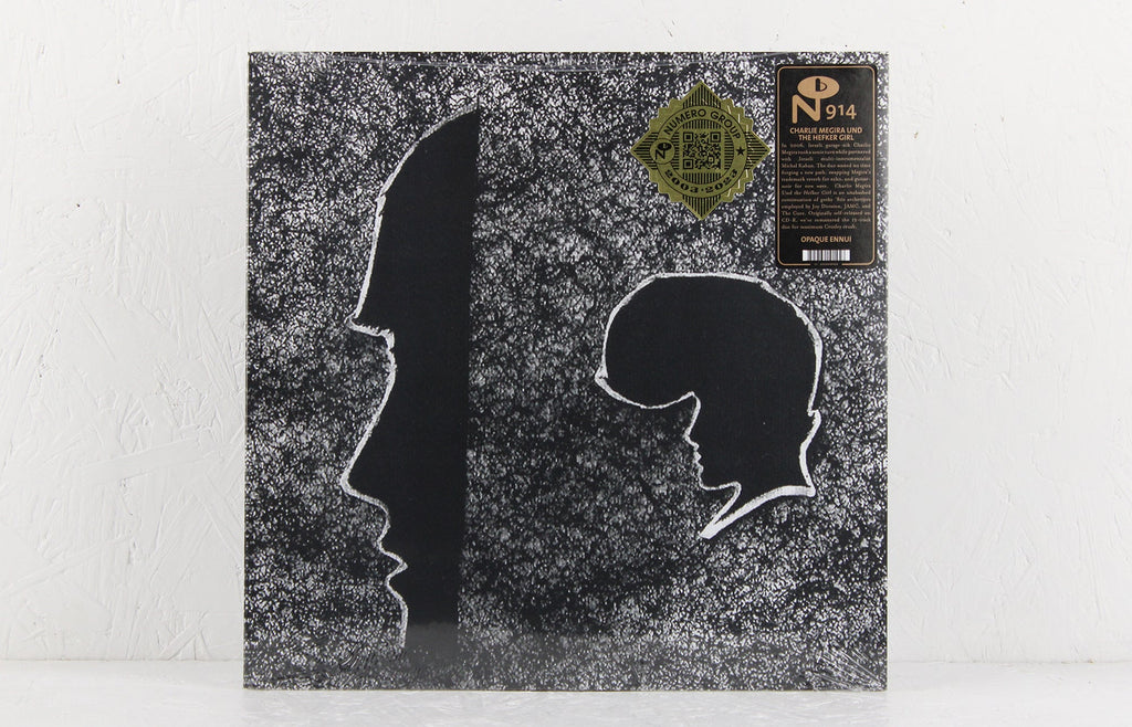 Charlie Megira Und The Hefker Girl – Vinyl LP