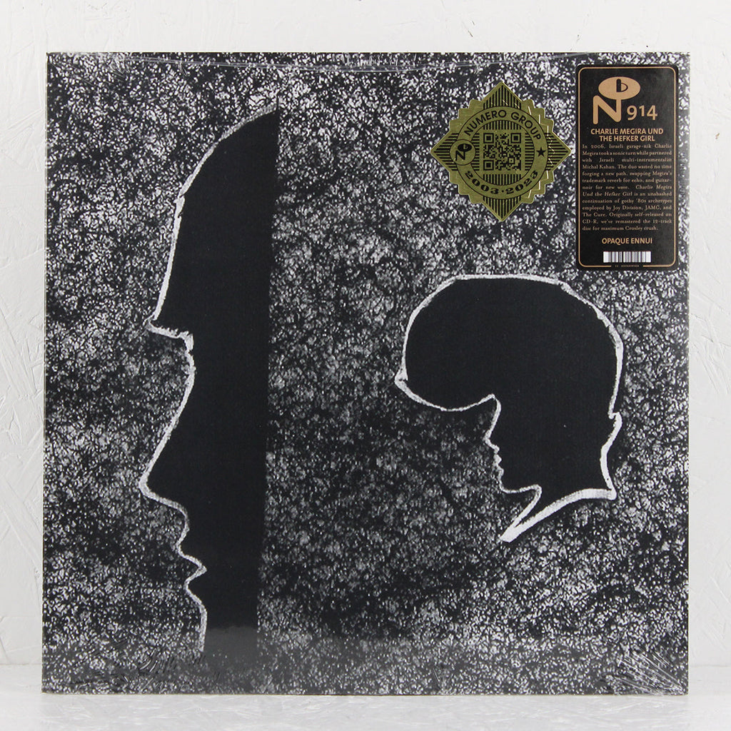 Charlie Megira Und The Hefker Girl – Vinyl LP