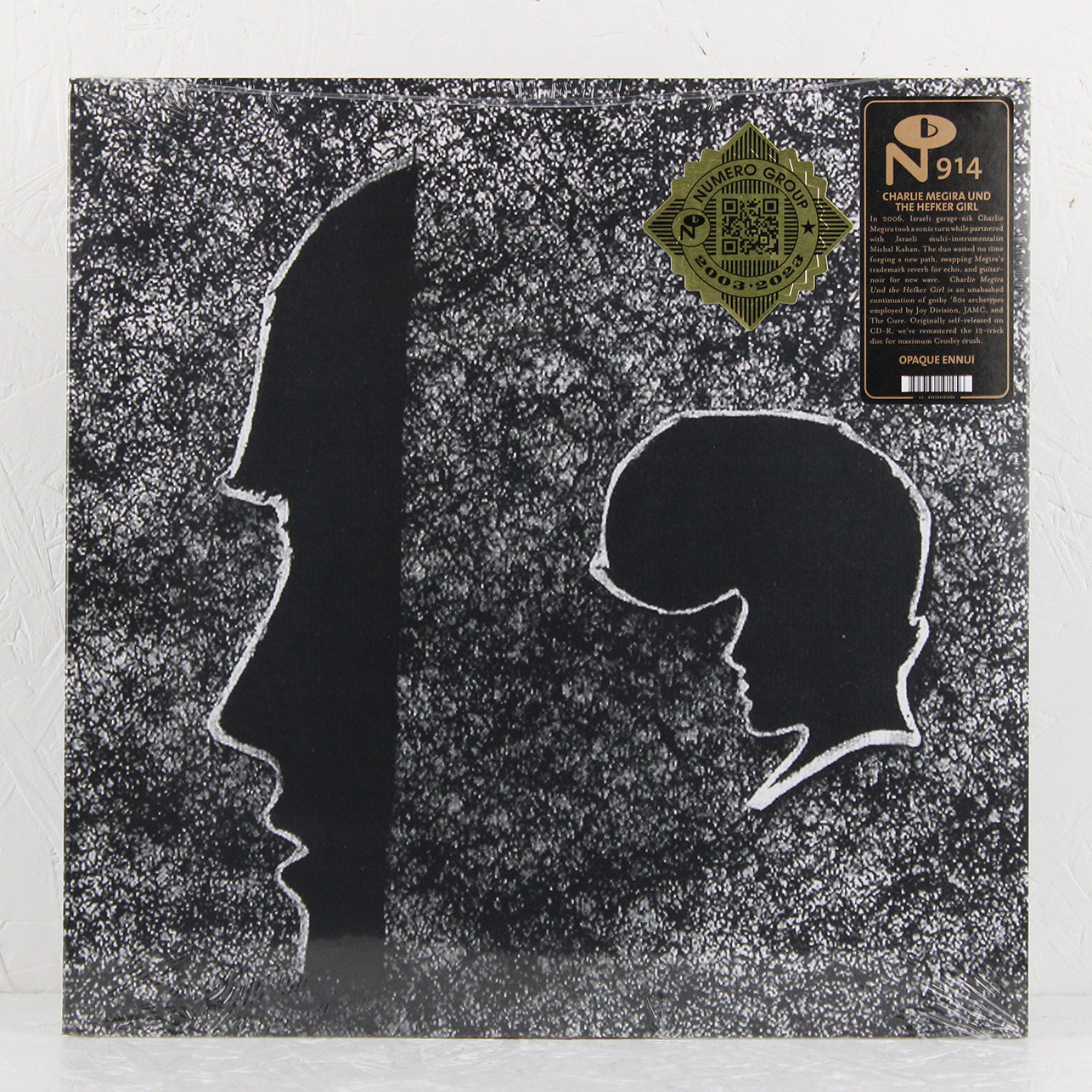 Charlie Megira Und The Hefker Girl – Vinyl LP