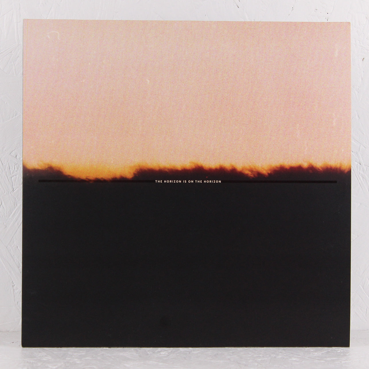 The Horizon Is On The Horizon – Vinyl LP