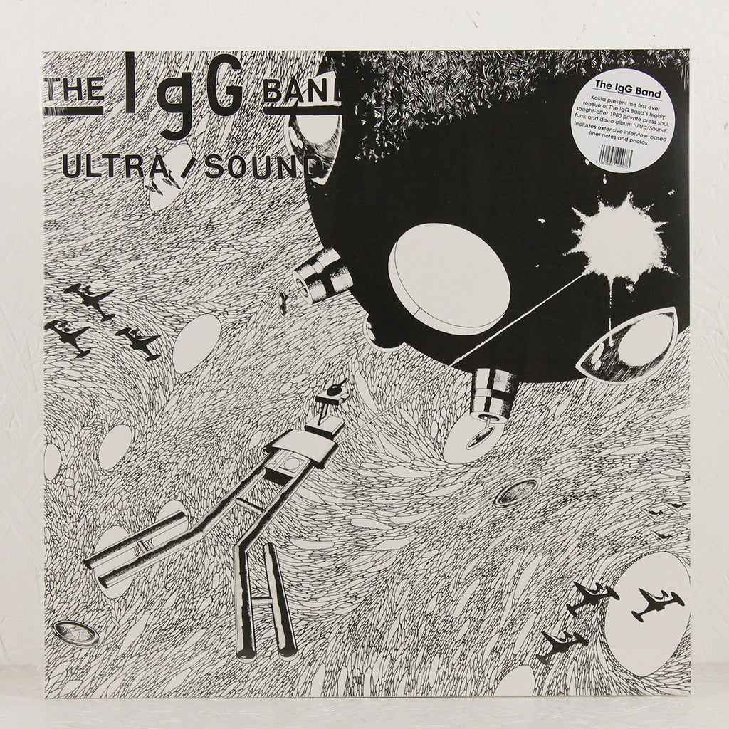 Ultra/Sound – Vinyl LP