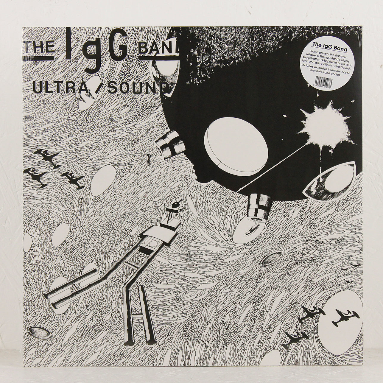 Ultra/Sound – Vinyl LP