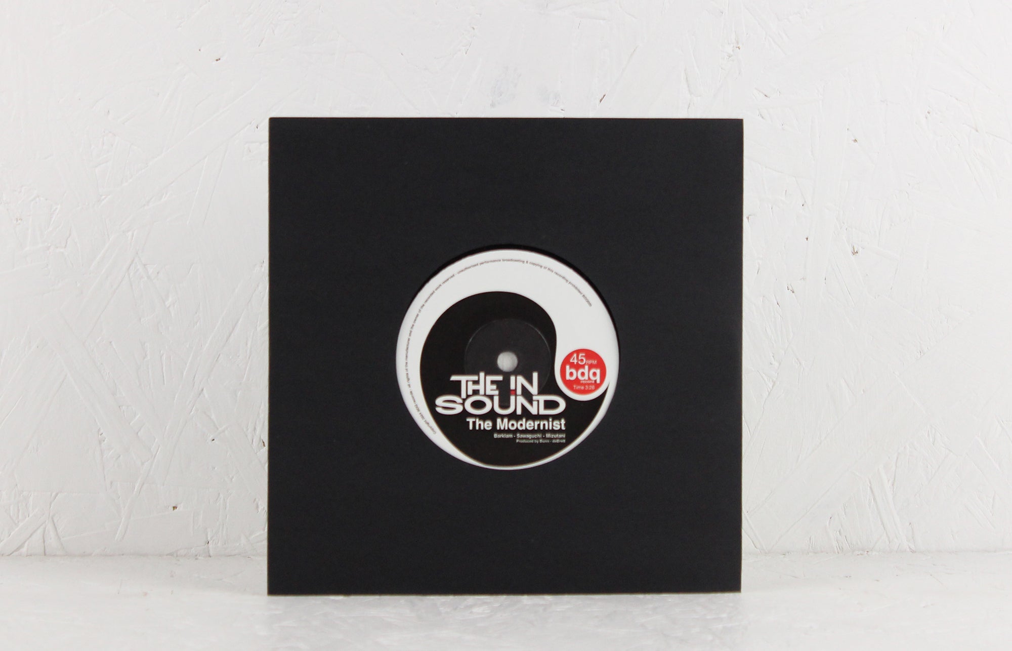 The Modernist – Vinyl 7"