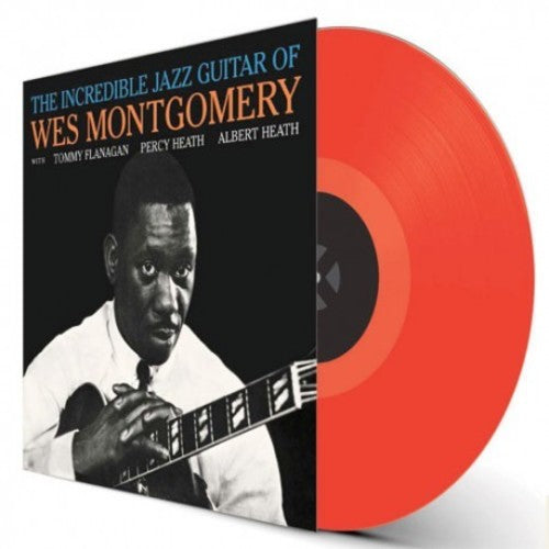 Wes Montgomery — The Incredible Jazz Guitar Of