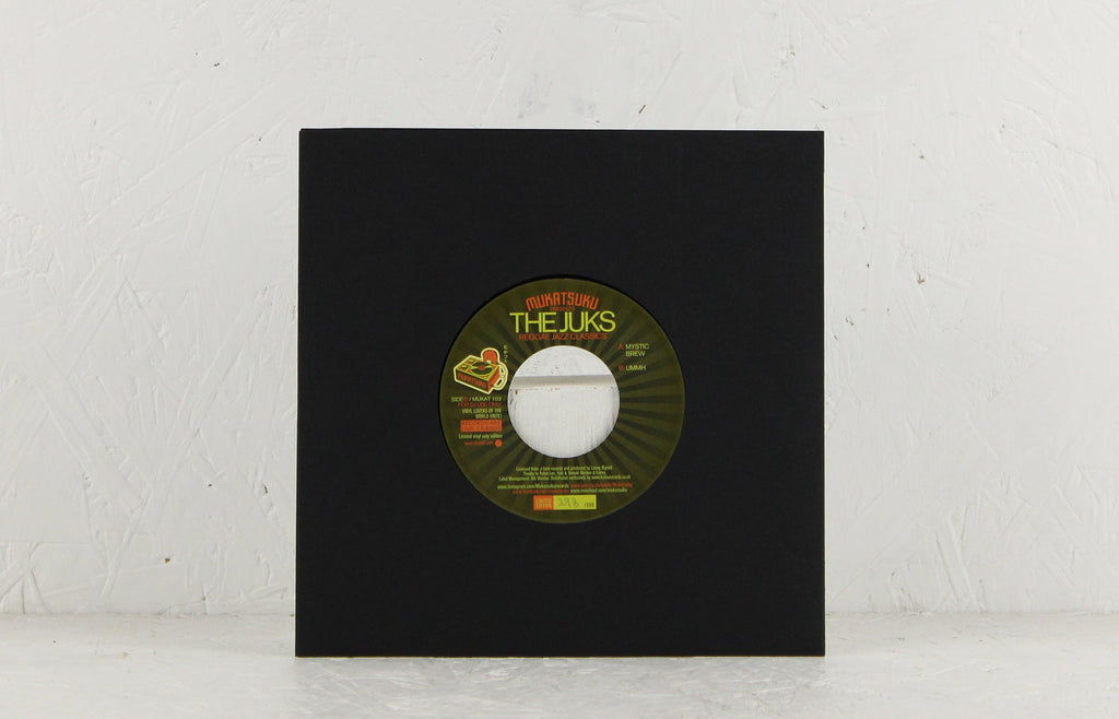 Reggae Jazz Classics – Vinyl 7"