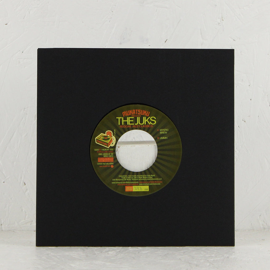 Reggae Jazz Classics – Vinyl 7"