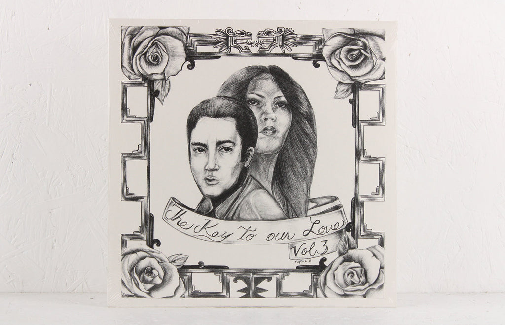 The Key To Our Love Vol. 3 – Vinyl LP