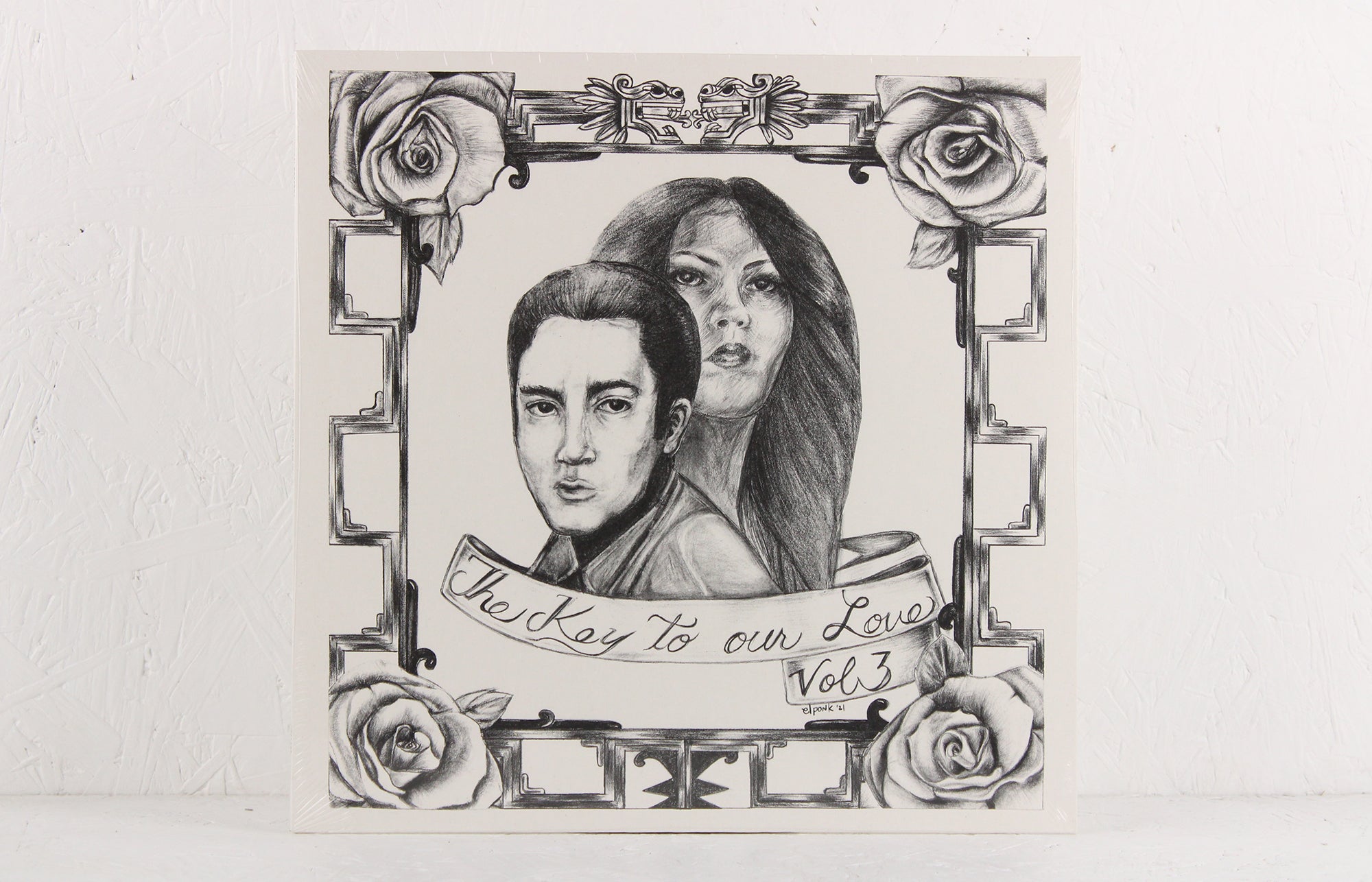 The Key To Our Love Vol. 3 – Vinyl LP
