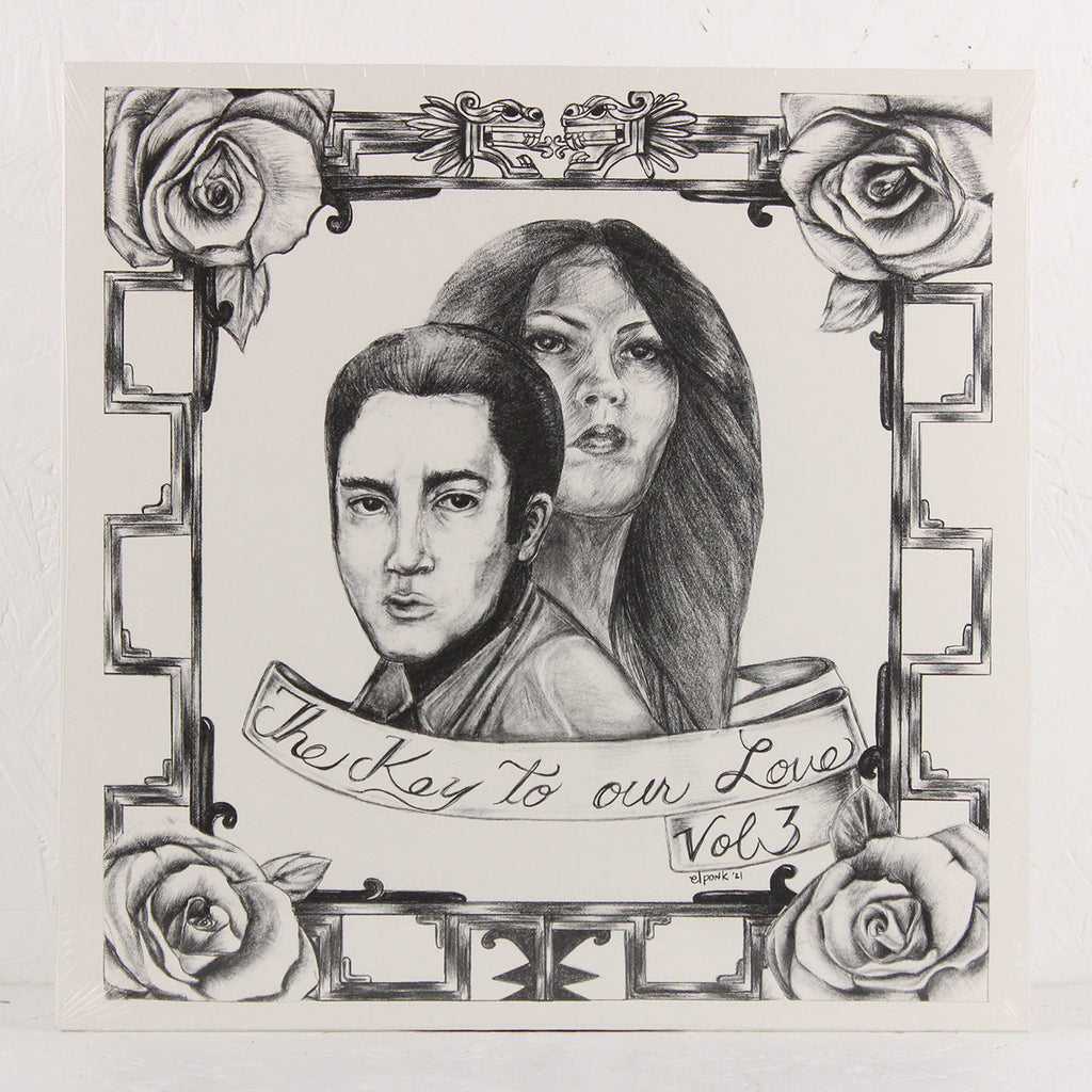 The Key To Our Love Vol. 3 – Vinyl LP