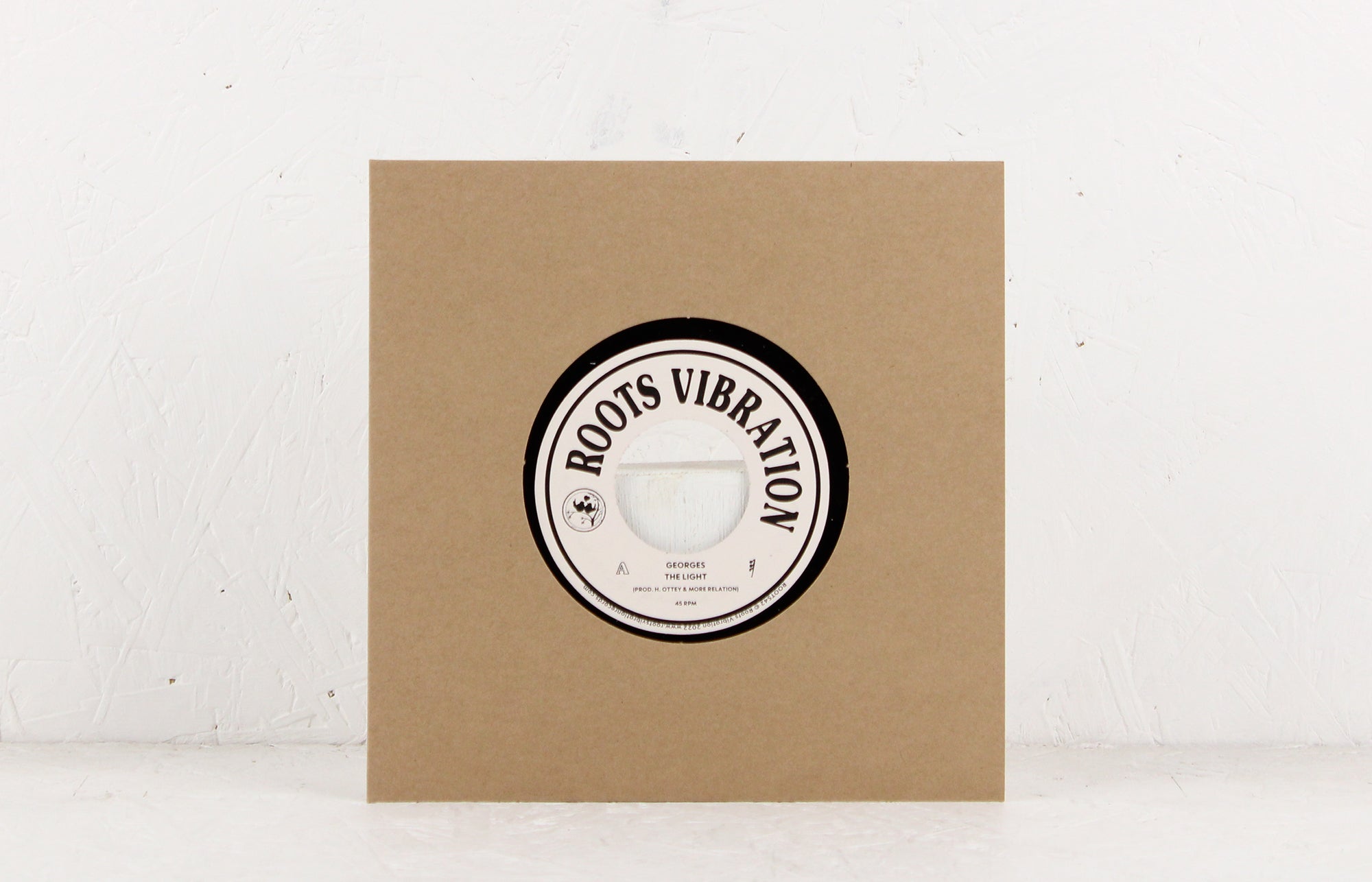 The Light / Blacker Dub – Vinyl 7"