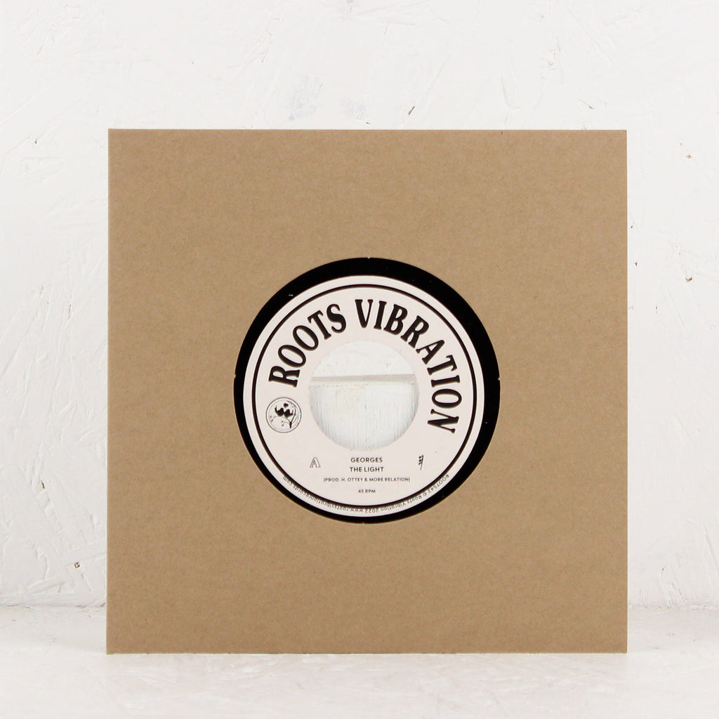 The Light / Blacker Dub – Vinyl 7"