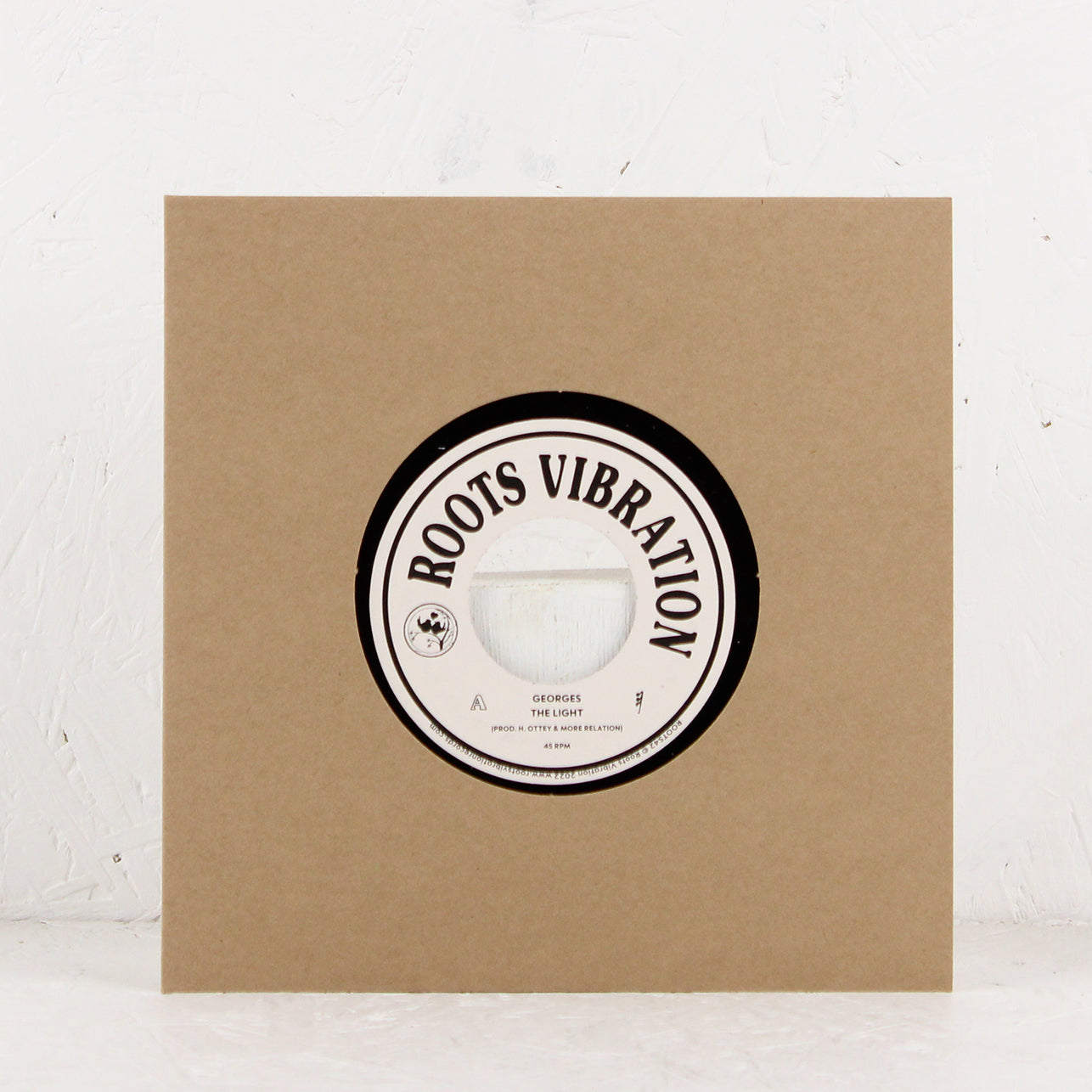 The Light / Blacker Dub – Vinyl 7"
