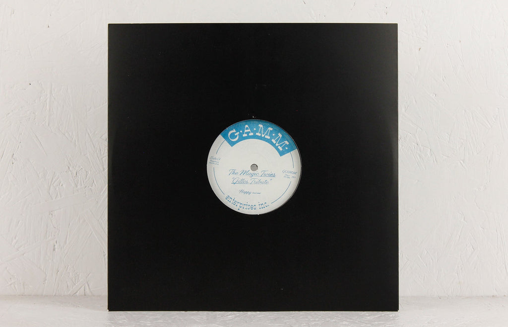 Gilles Tribute – Vinyl 12"