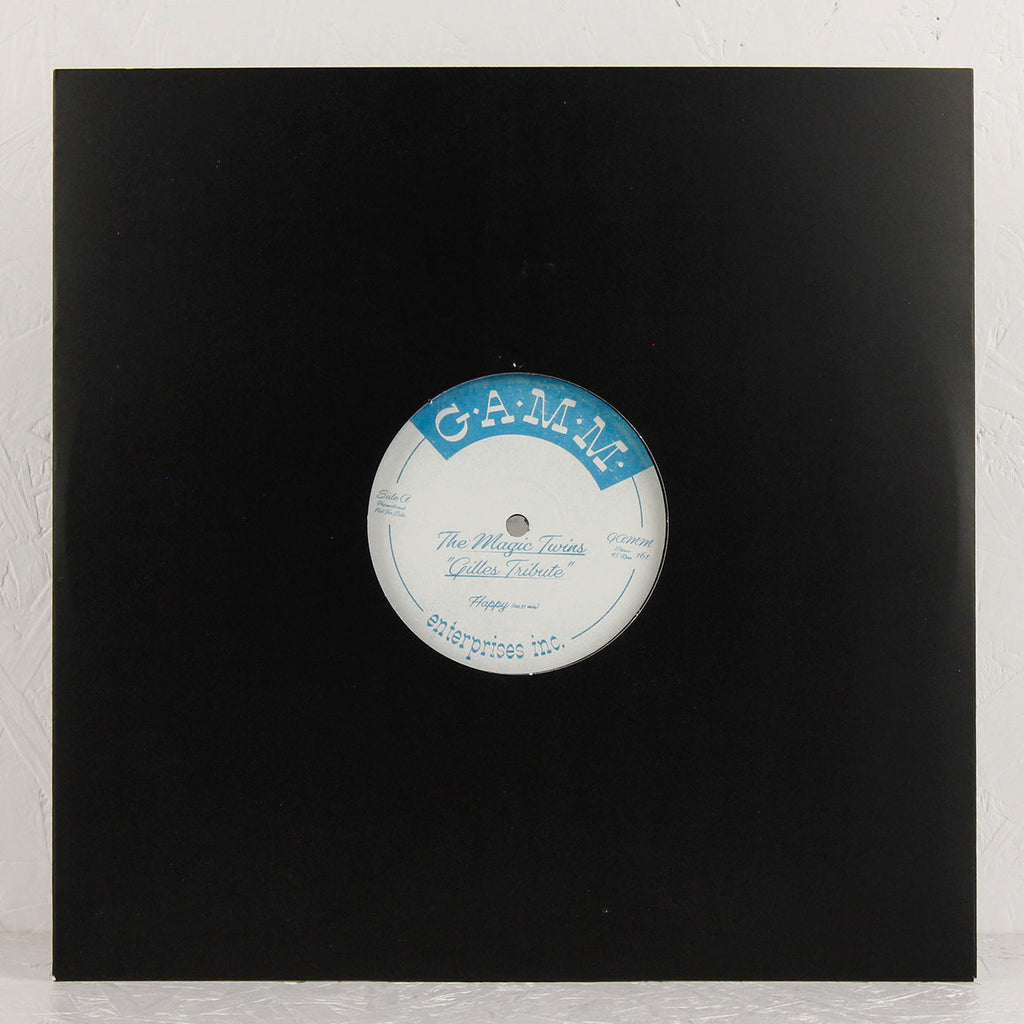 Gilles Tribute – Vinyl 12"