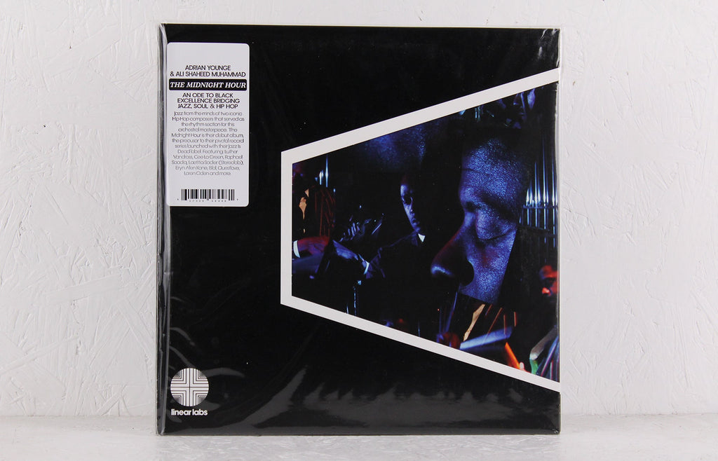 The Midnight Hour – Vinyl 2LP