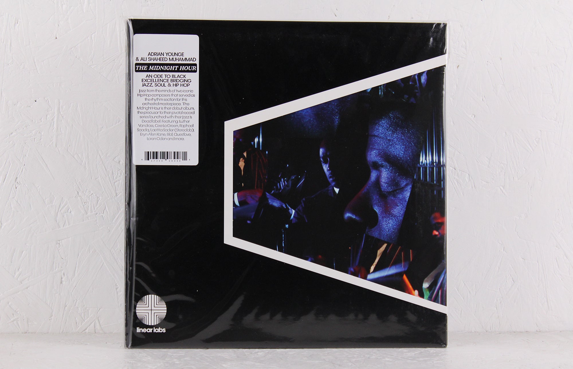 The Midnight Hour – Vinyl 2LP