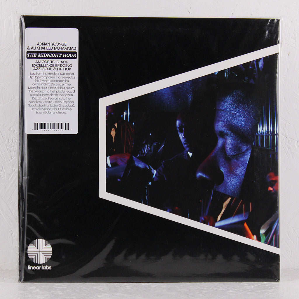 The Midnight Hour – Vinyl 2LP